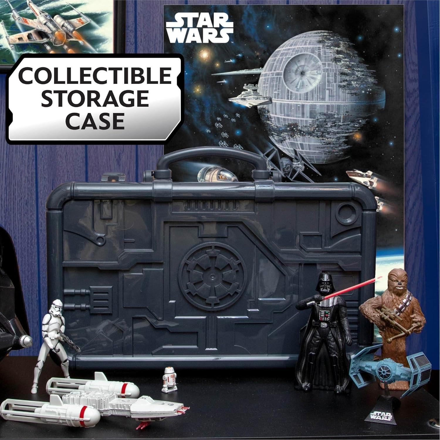 Kit de Química Galáctica Star Wars - 8 Experimentos STEM