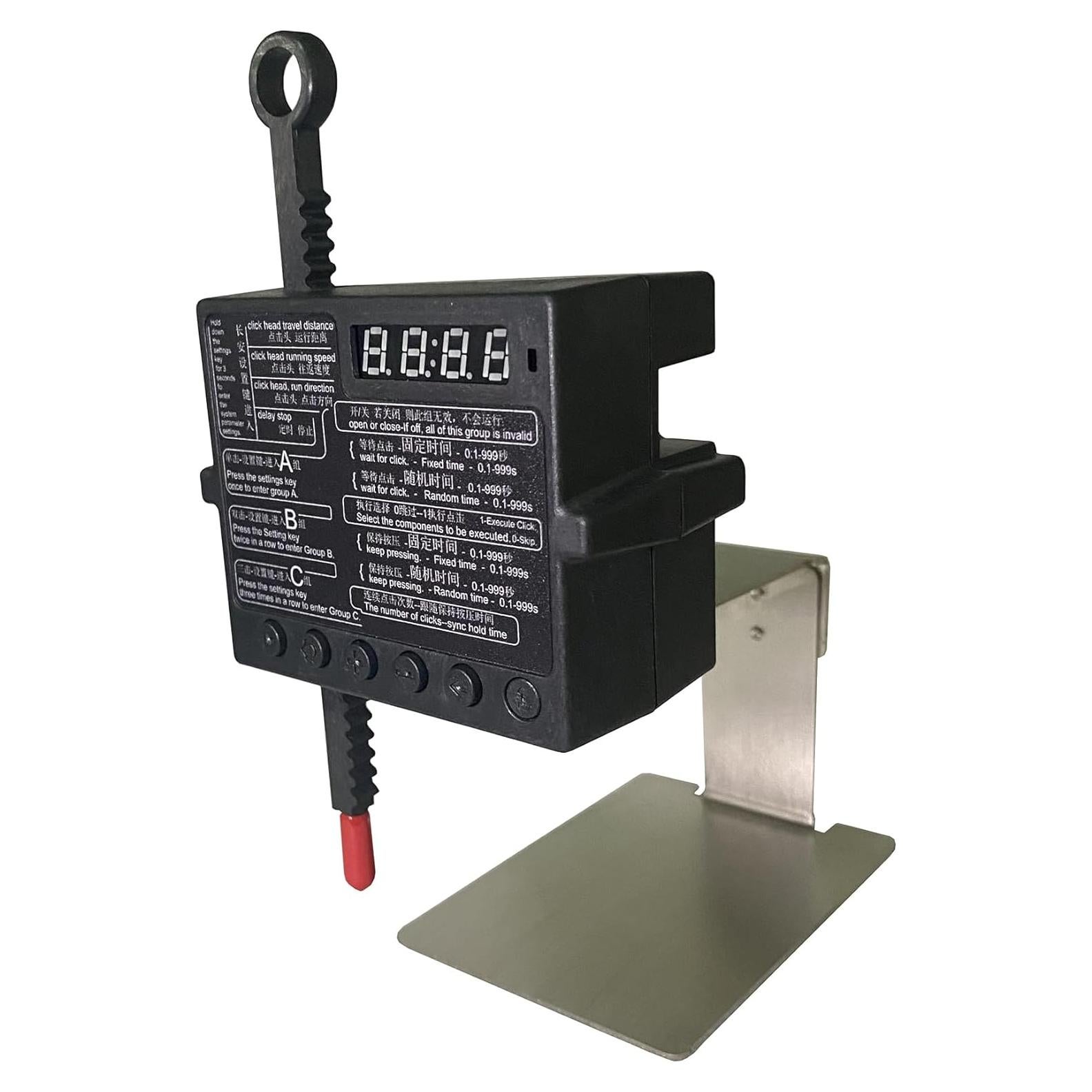 Physical Click Auto Keyboard Clicker Mouse Jiggler Mouse Mover Auto clicking Tool