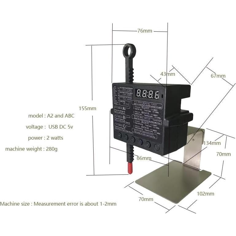 Physical Click Auto Keyboard Clicker Mouse Jiggler Mouse Mover Auto clicking Tool