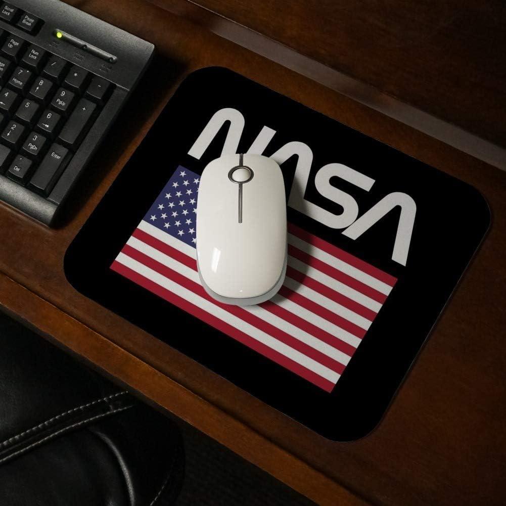 Mouse Pad Bajo Perfil NASA Graphics & More 23.6x19.8cm Multicolor