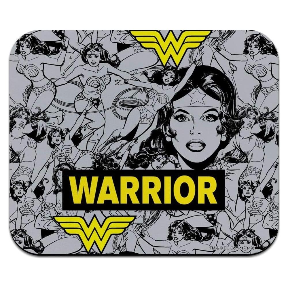 Alfombrilla de Ratón Wonder Woman Graphics & More 23.6x19.8 cm