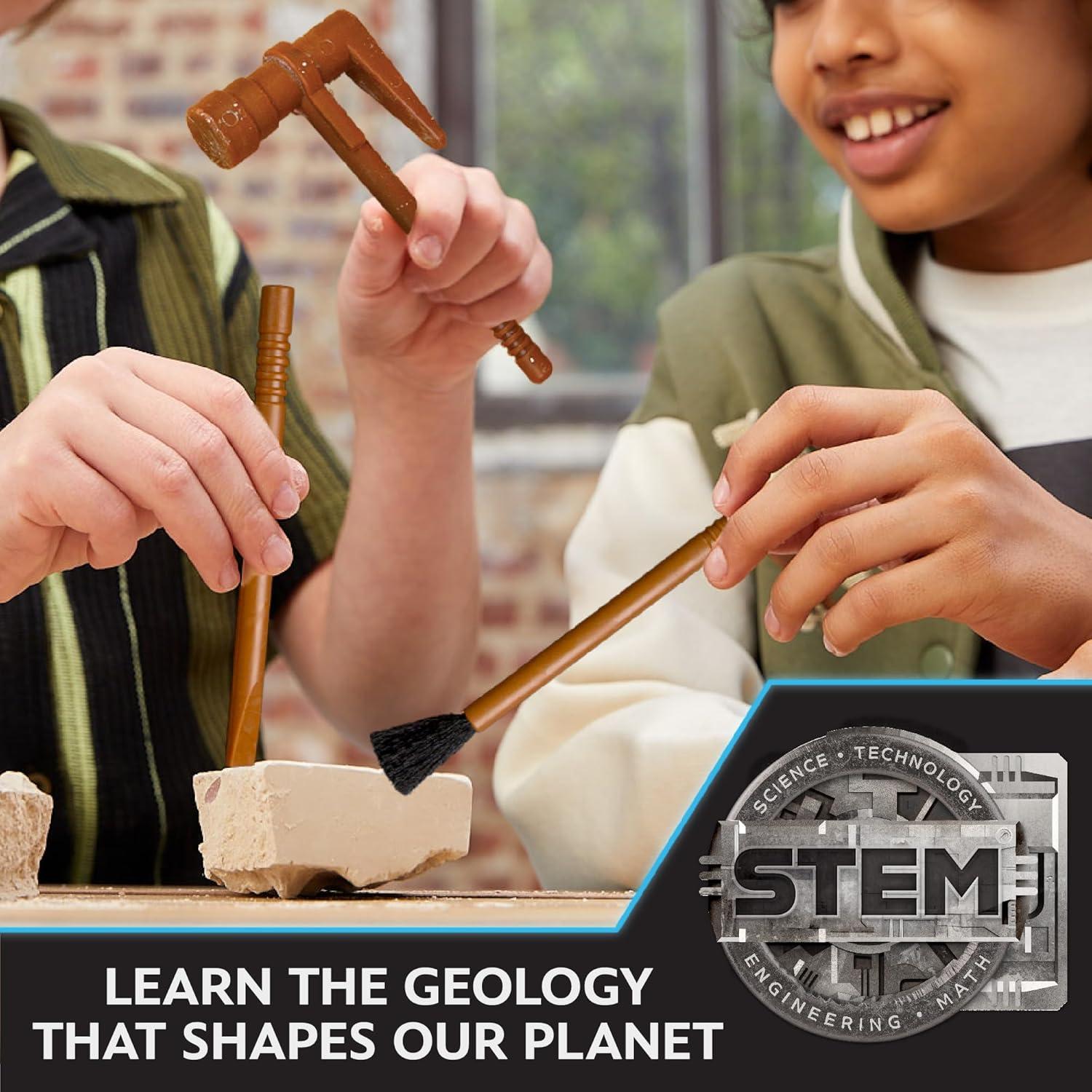 Excavación de Gemas Star Wars The Armorer 8 Gemas STEM