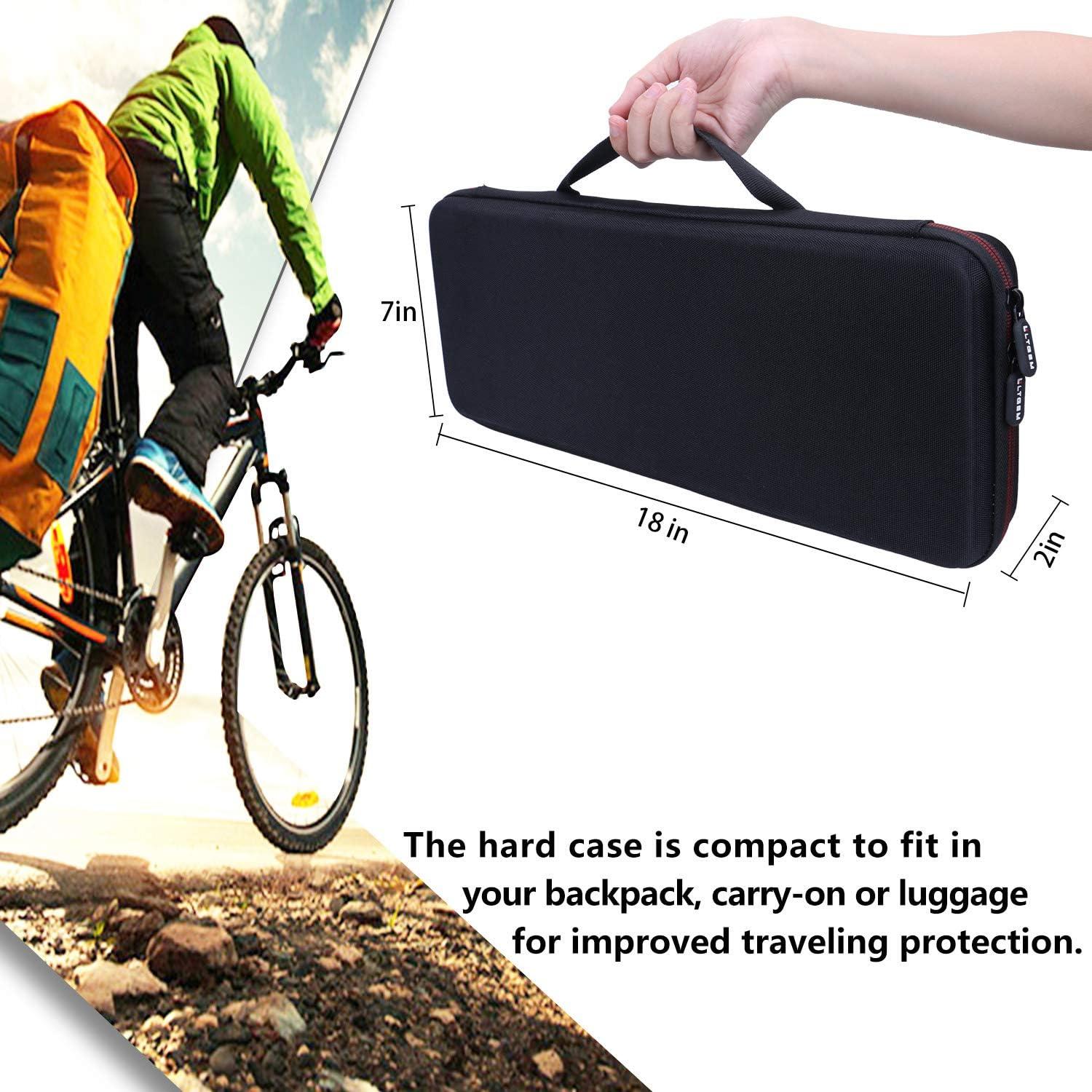 Funda LTGEM para Teclado Inalámbrico Logitech MX Keys S