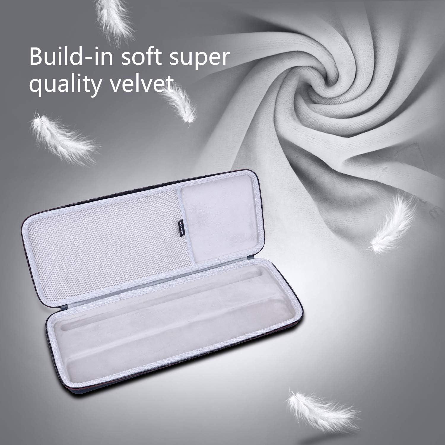 Funda LTGEM para Teclado Inalámbrico Logitech MX Keys S