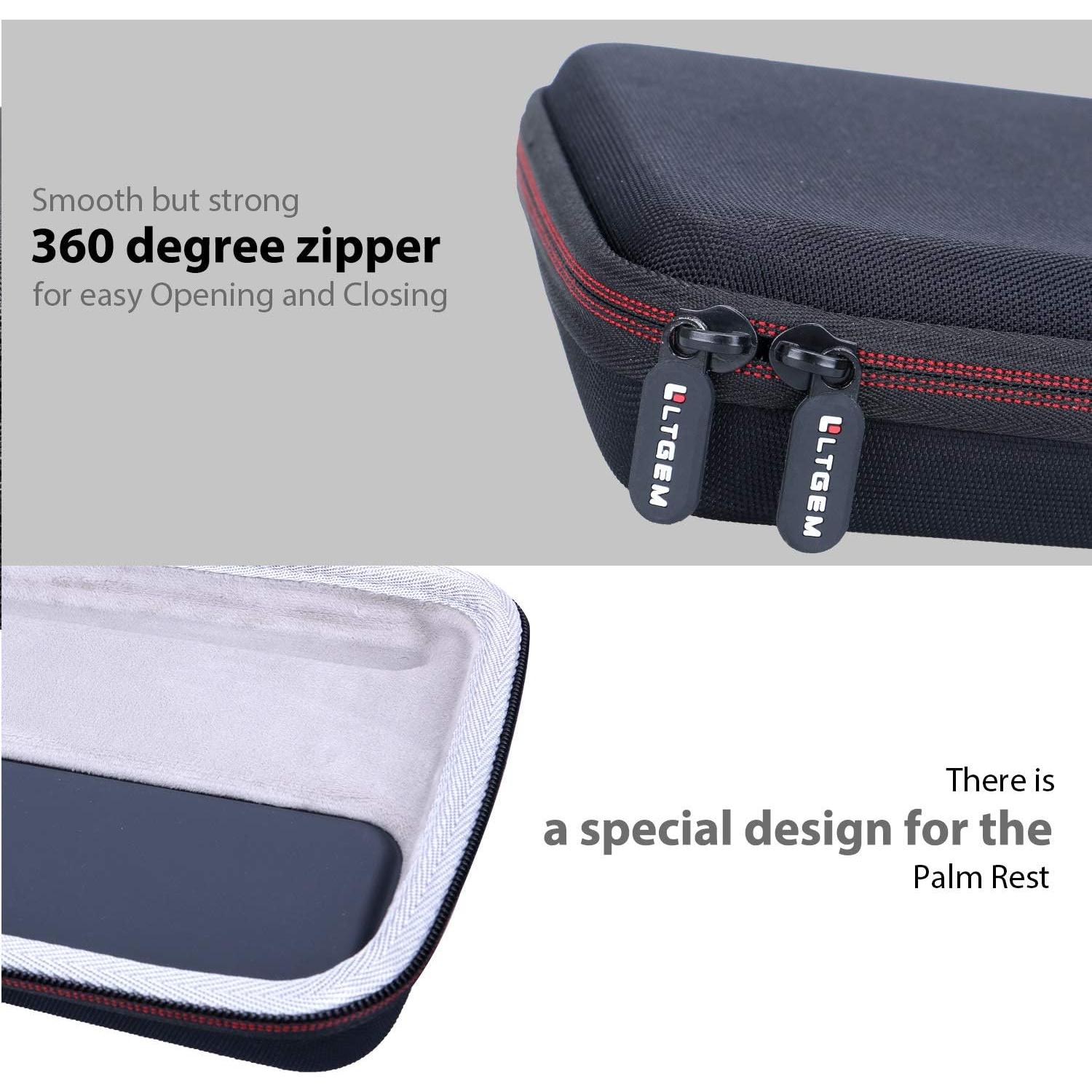 Funda LTGEM para Teclado Inalámbrico Logitech MX Keys S