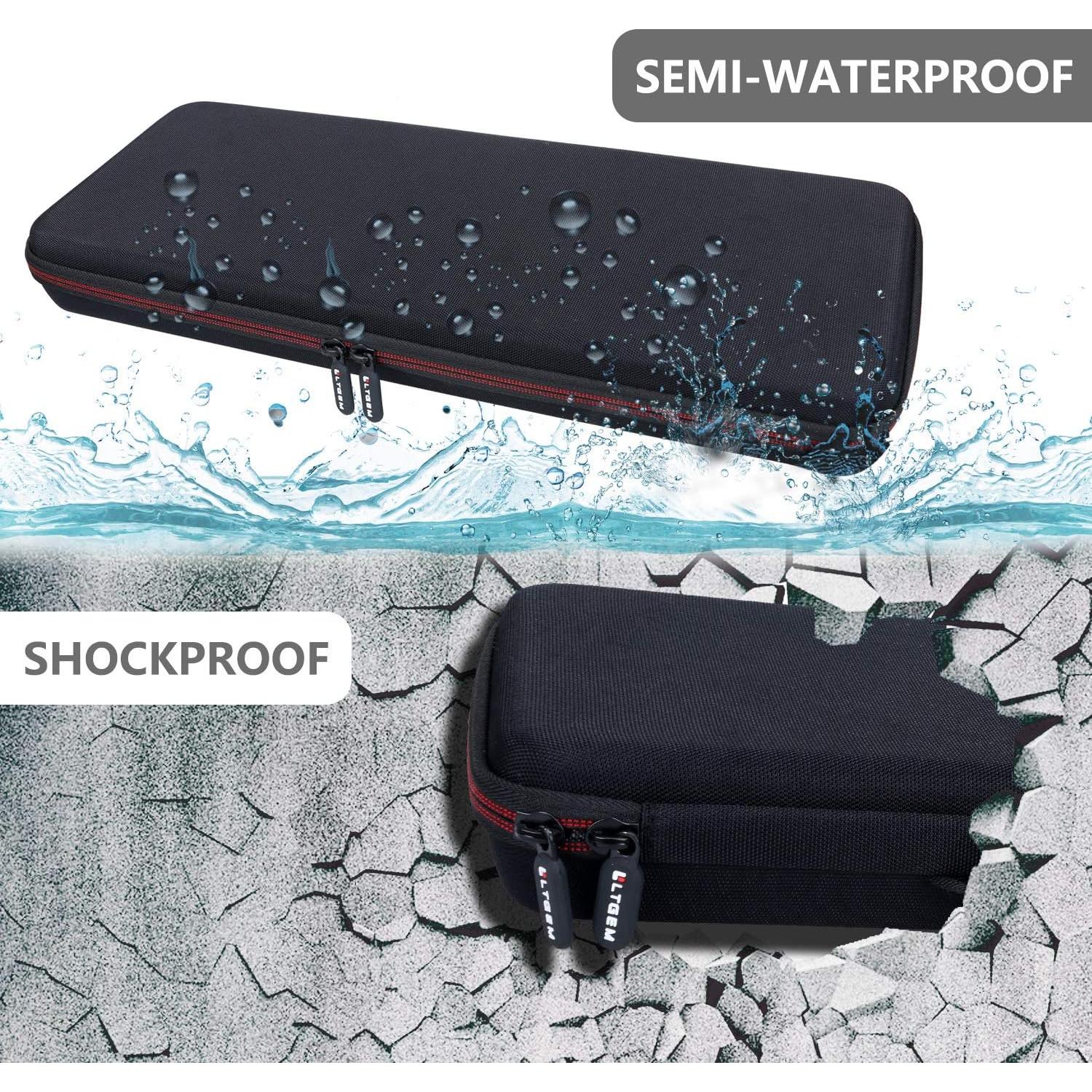 Funda LTGEM para Teclado Inalámbrico Logitech MX Keys S