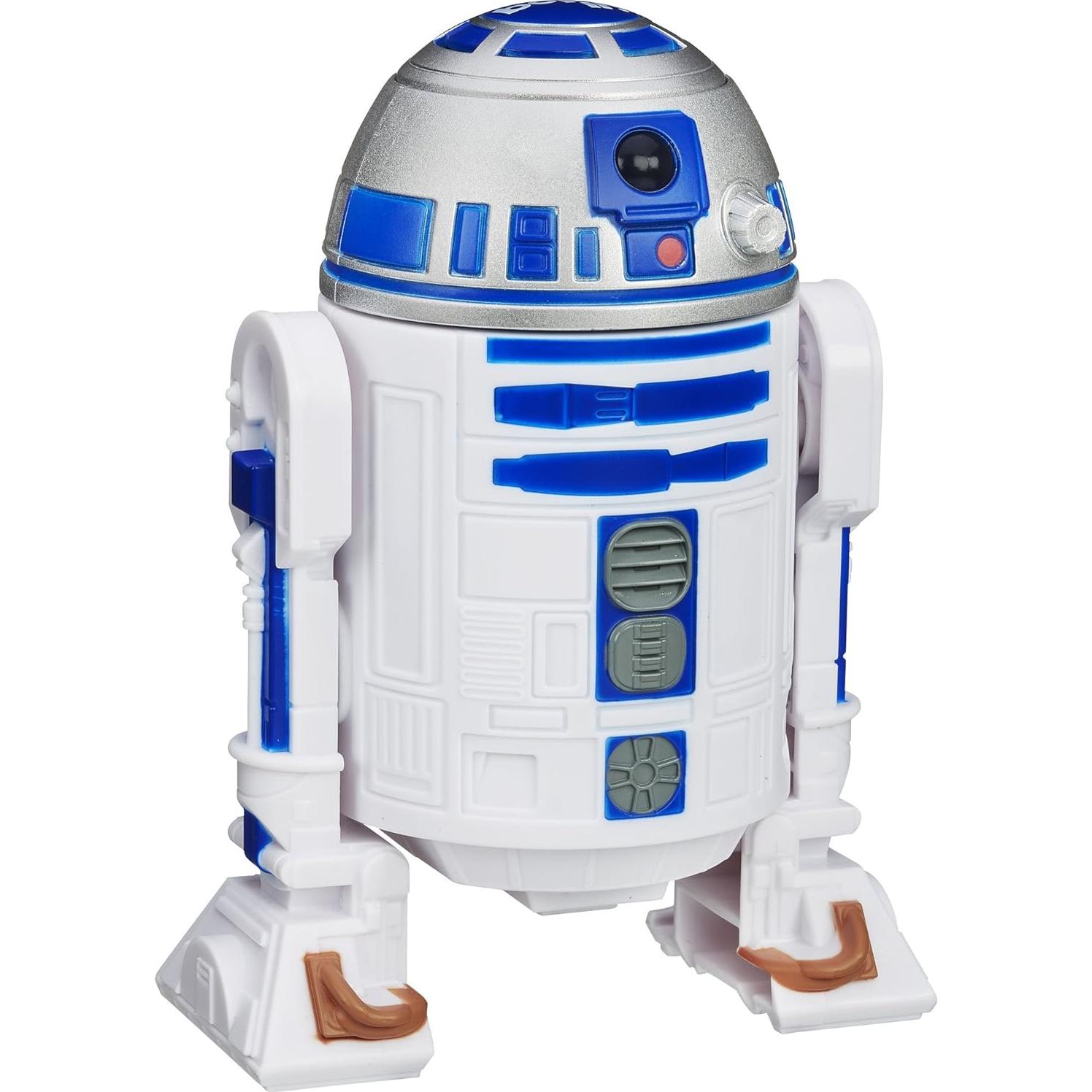 Bop It! Juego Electrónico R2-D2 Star Wars para Niños