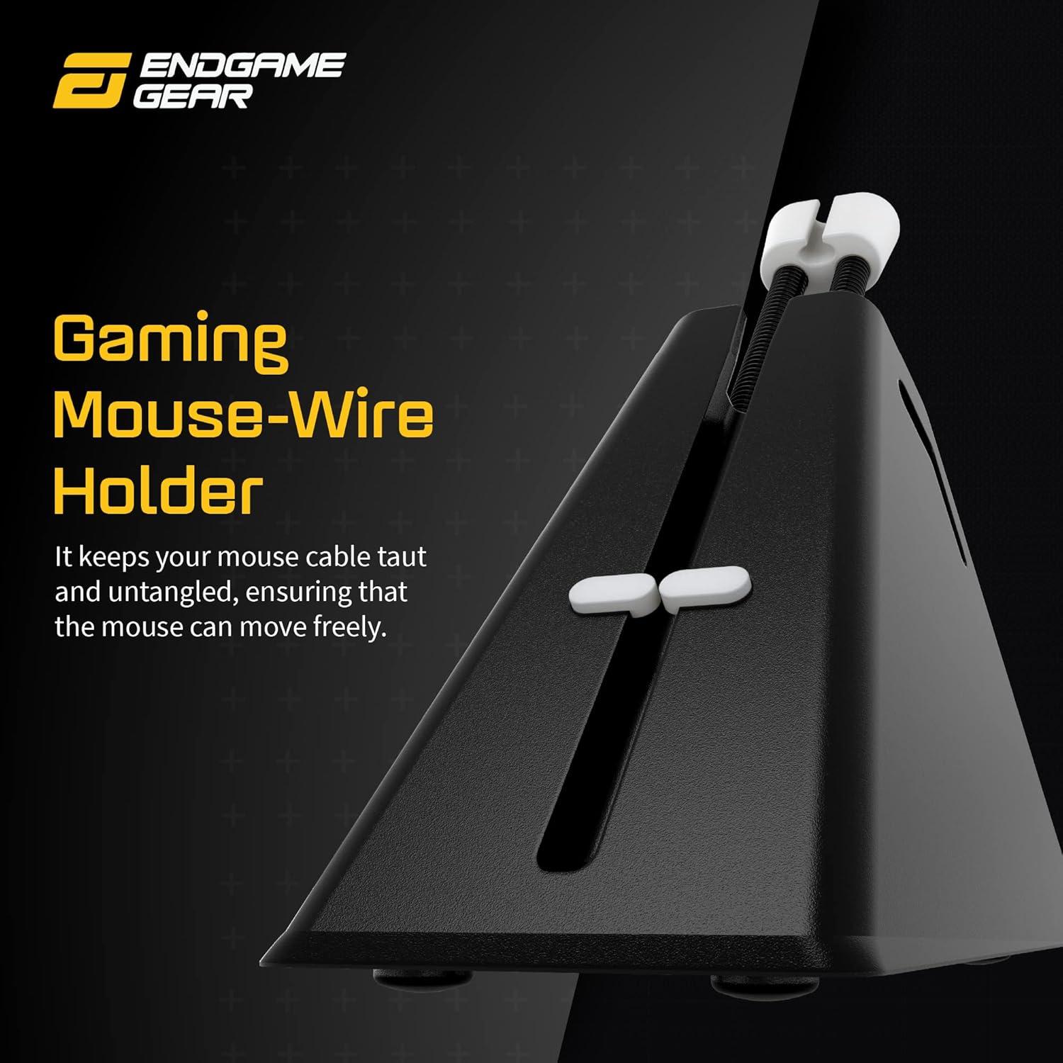 Soporte para Mouse Bungee ENDGAME GEAR MB1 con Pies Antideslizantes