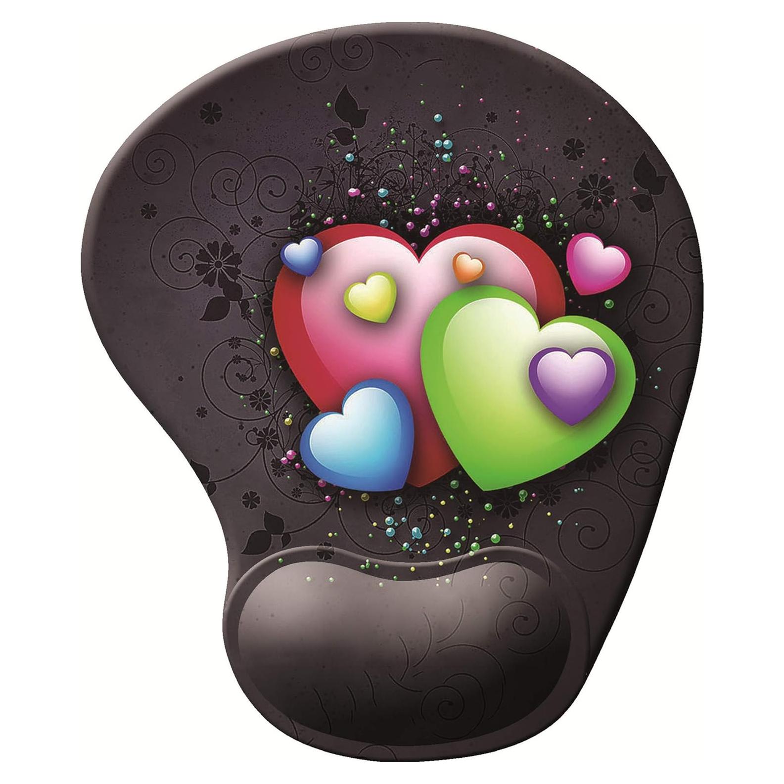 Alfombrilla de Ratón YITANHY con Soporte de Muñeca Ergonómico