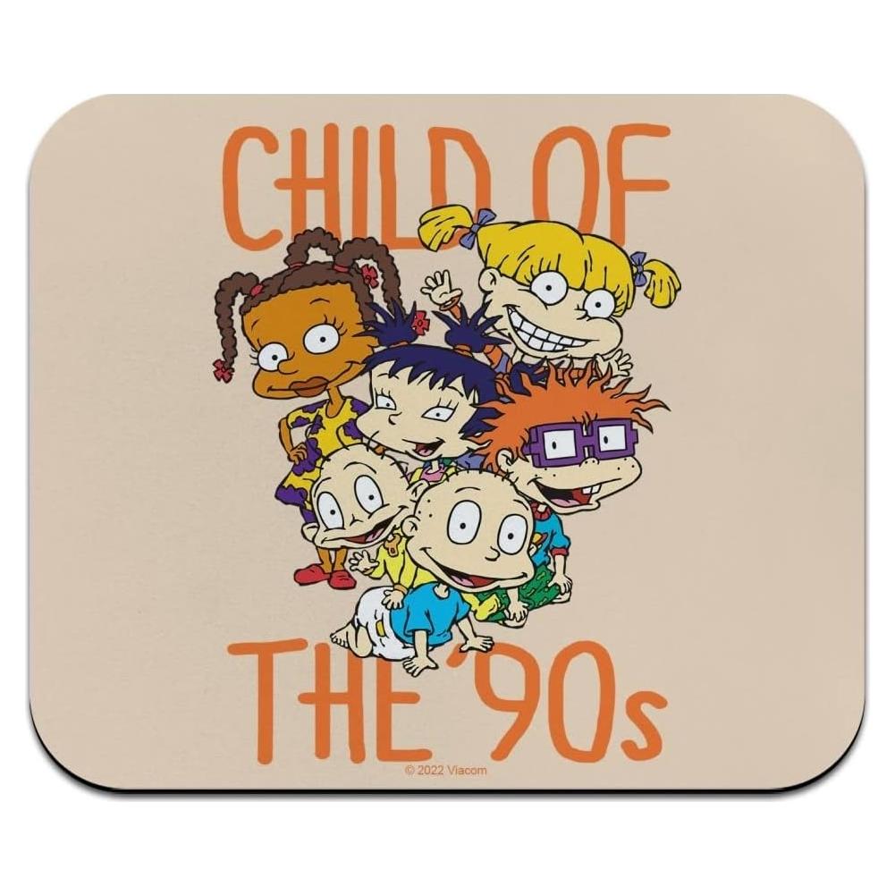 Alfombrilla de Ratón Rugrats Graphics & More 23.6x19.8cm