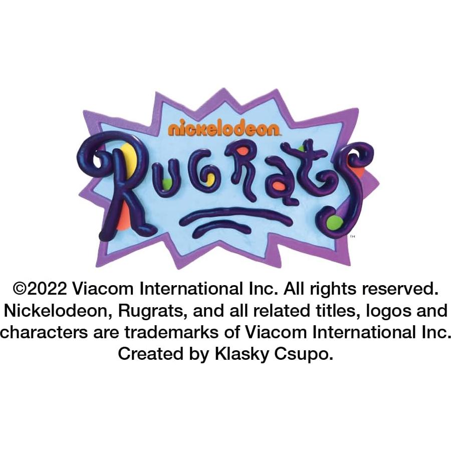 Alfombrilla de Ratón Rugrats Graphics & More 23.6x19.8cm