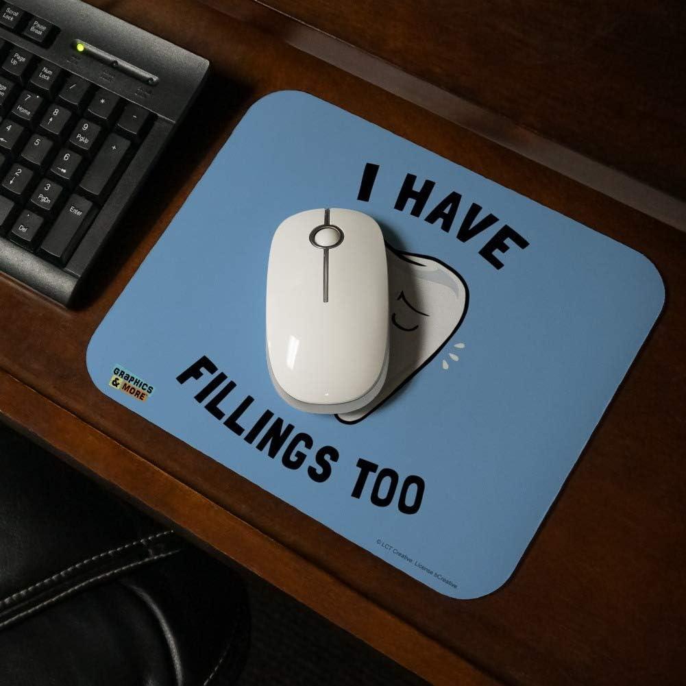 Alfombrilla de Ratón Multicolor Graphics & More 23.6x19.8cm