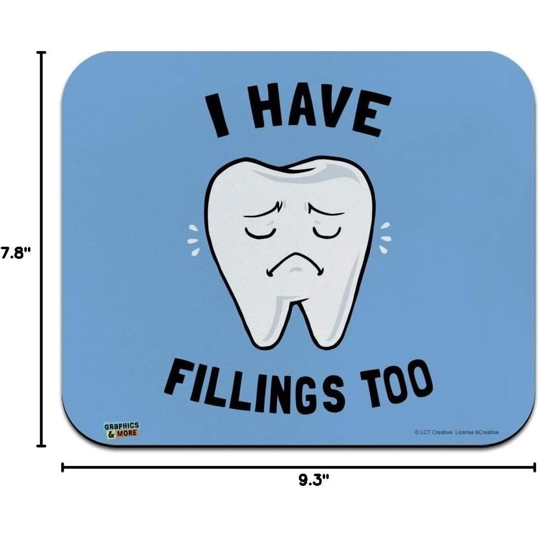 Alfombrilla de Ratón Multicolor Graphics & More 23.6x19.8cm