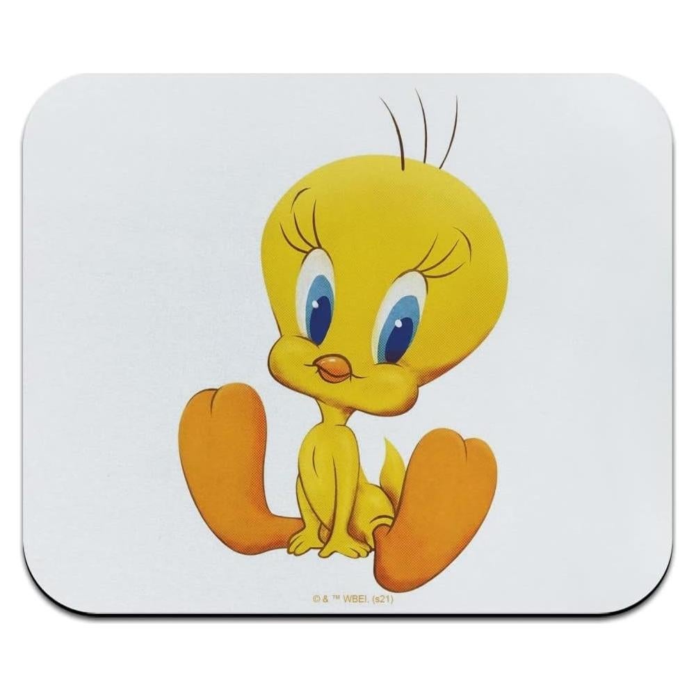Alfombrilla de Ratón Looney Tunes Tweety 23.6x19.8cm