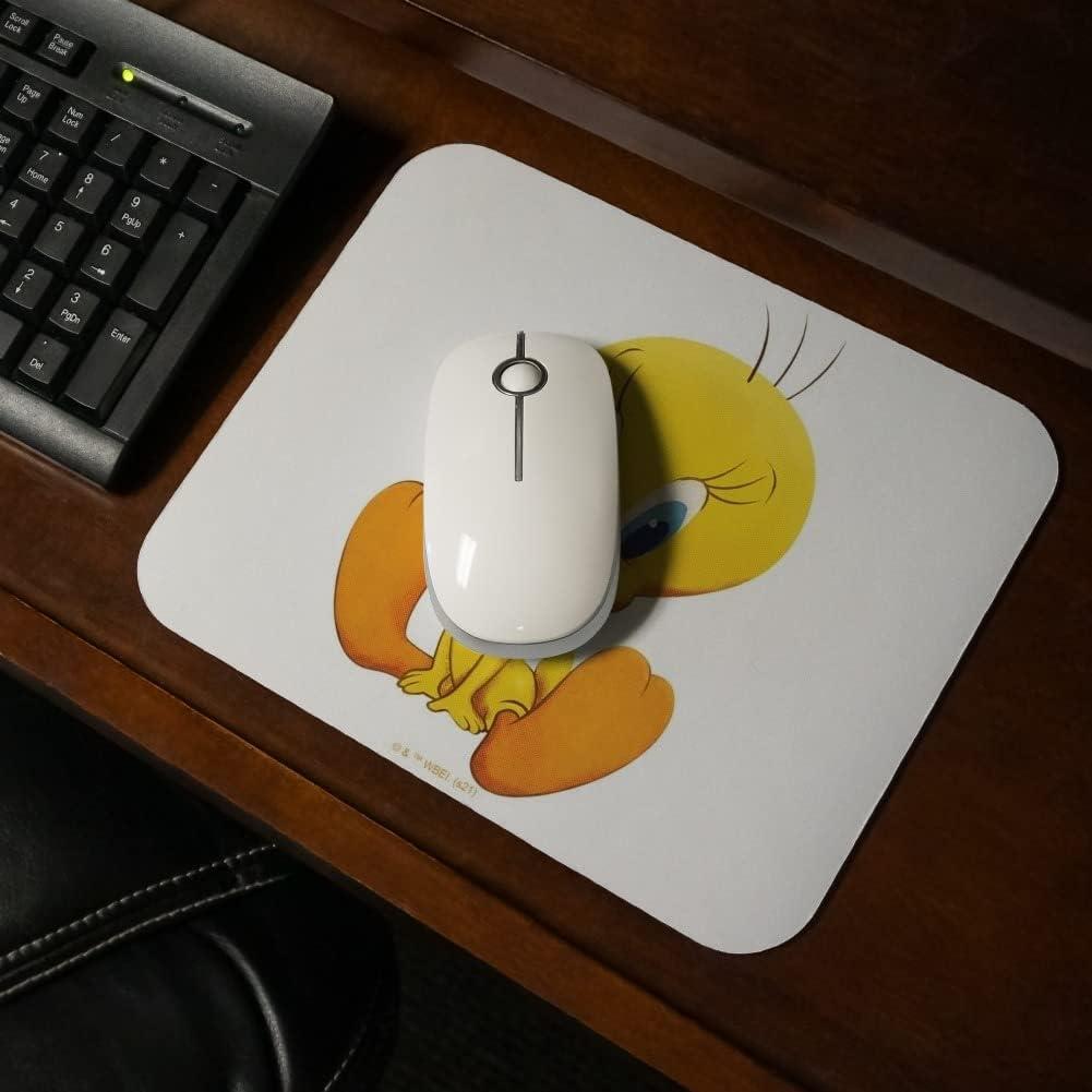Alfombrilla de Ratón Looney Tunes Tweety 23.6x19.8cm