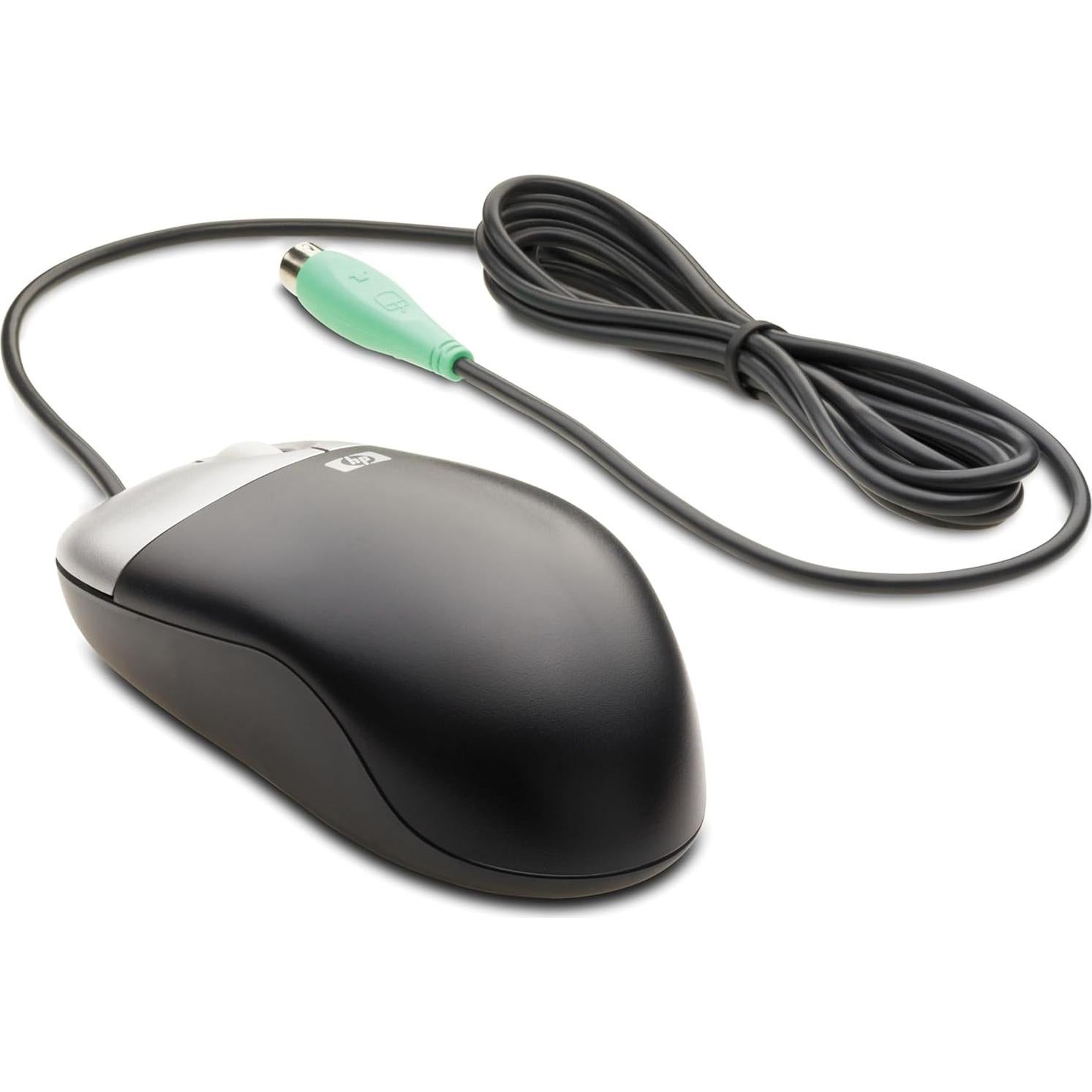 HP PS/2 2-Button Optical Scroll Mouse