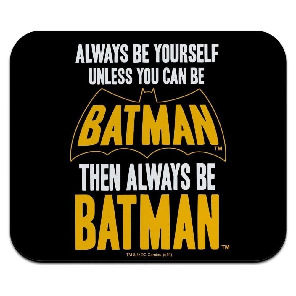 Alfombrilla de Ratón Batman Graphics & More 23.6x19.8 cm