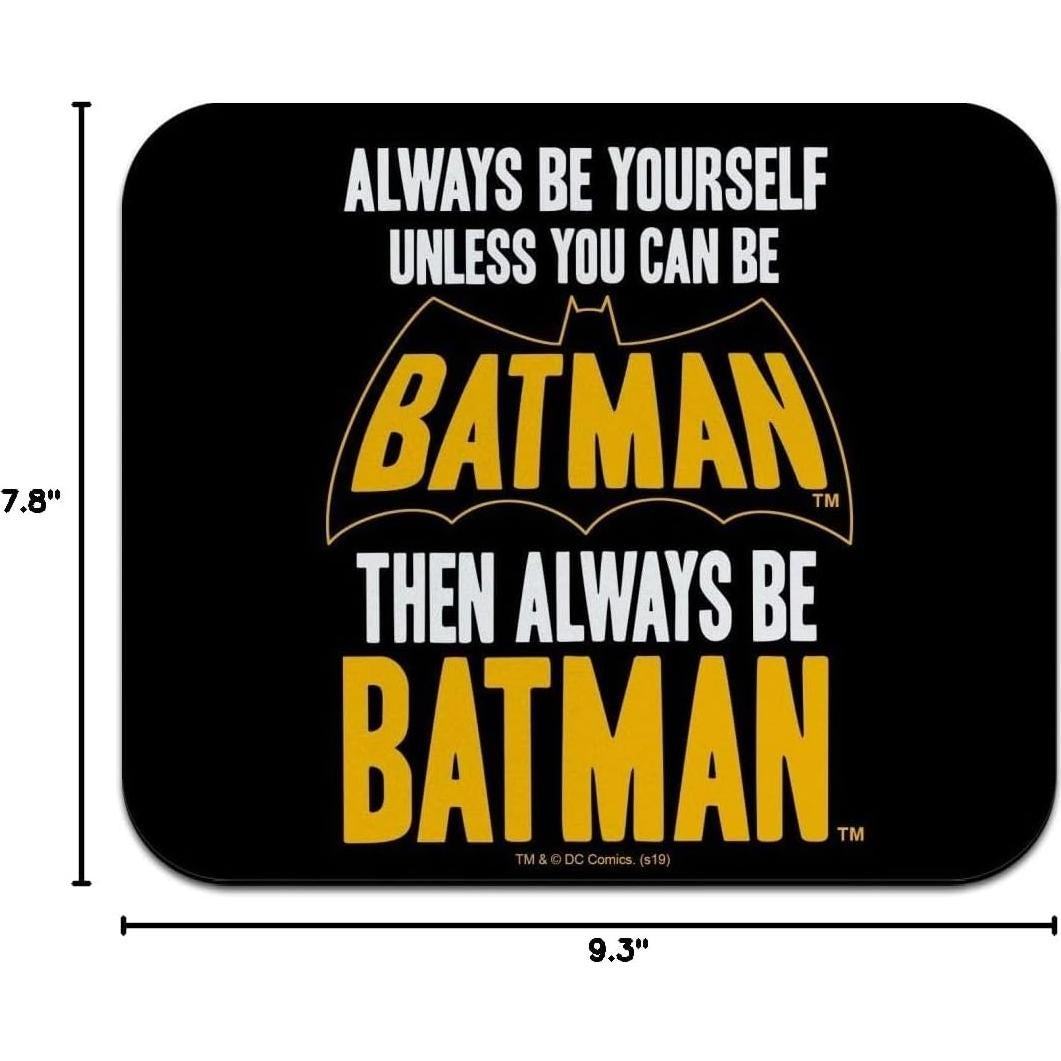 Alfombrilla de Ratón Batman Graphics & More 23.6x19.8 cm