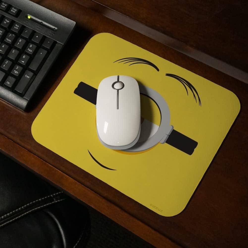 Alfombrilla de Ratón Minions Stuart Graphics & More 23.6x19.8cm