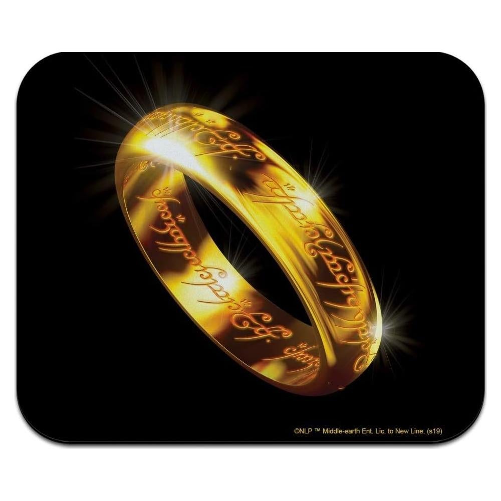 Alfombrilla de Ratón El Señor de los Anillos Graphics & More