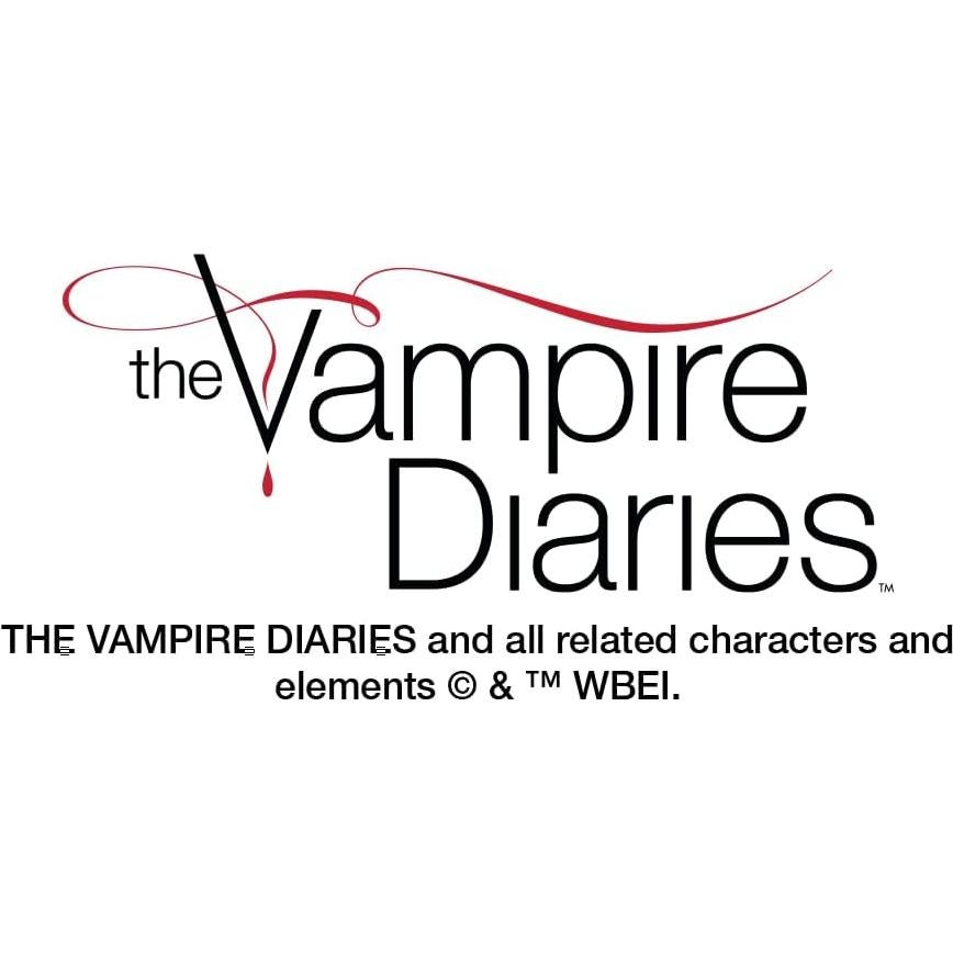 The Vampire Diaries Damon Low Profile Thin Mouse Pad Mousepad
