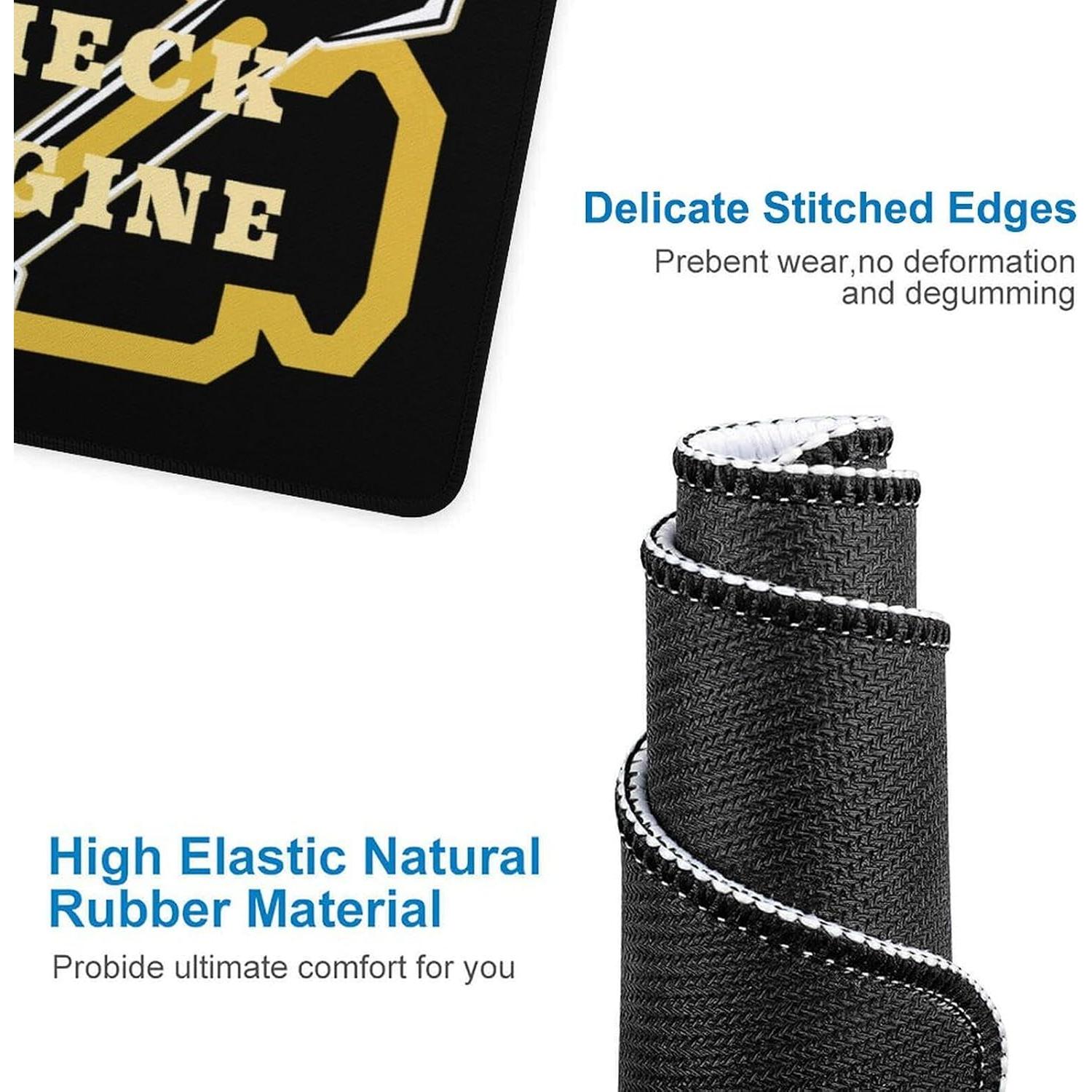 Alfombrilla de Ratón Genérica con Diseño de Bandera 20.1x23.9 cm