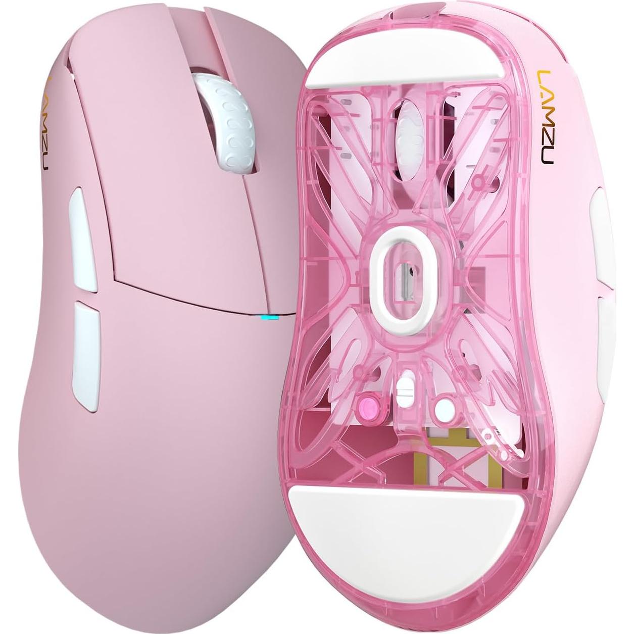 Ratón Gaming Inalámbrico Lamzu Atlantis Mini 51g 30000 DPI