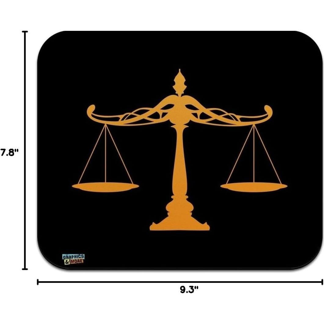 Alfombrilla de Ratón Personalizada Graphics & More 23.6x19.8cm