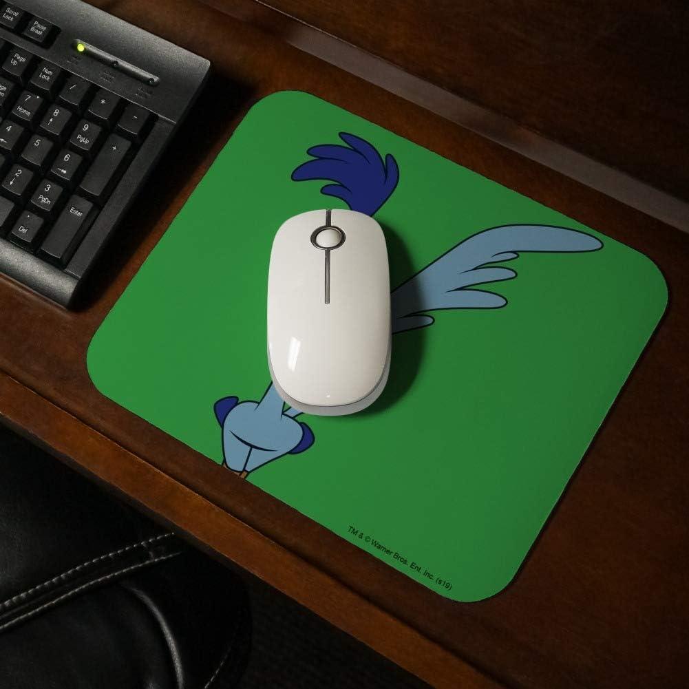 Alfombrilla de Ratón Looney Tunes Correcaminos 23.6x19.8cm