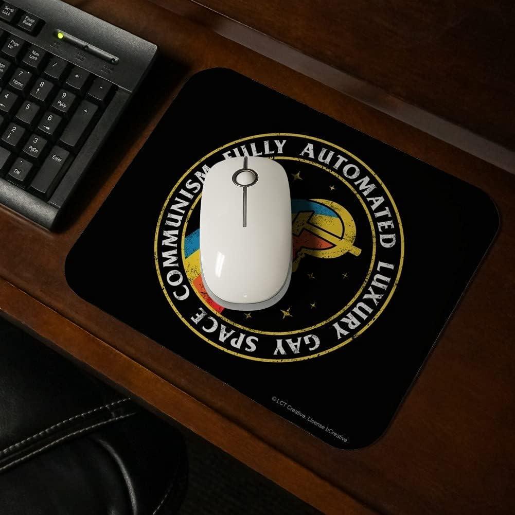 Alfombrilla de Ratón Graphics & More Multicolor 23.6x19.8cm