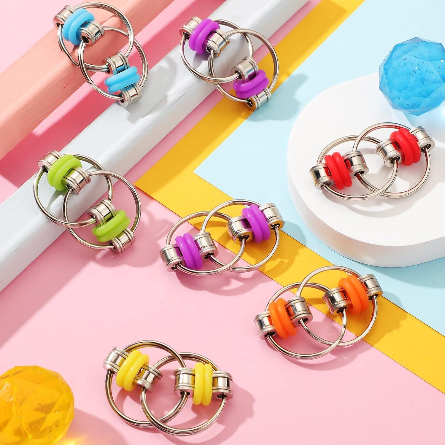 Juguetes Antiestrés Skylety 40 Pcs para Alivio de Ansiedad