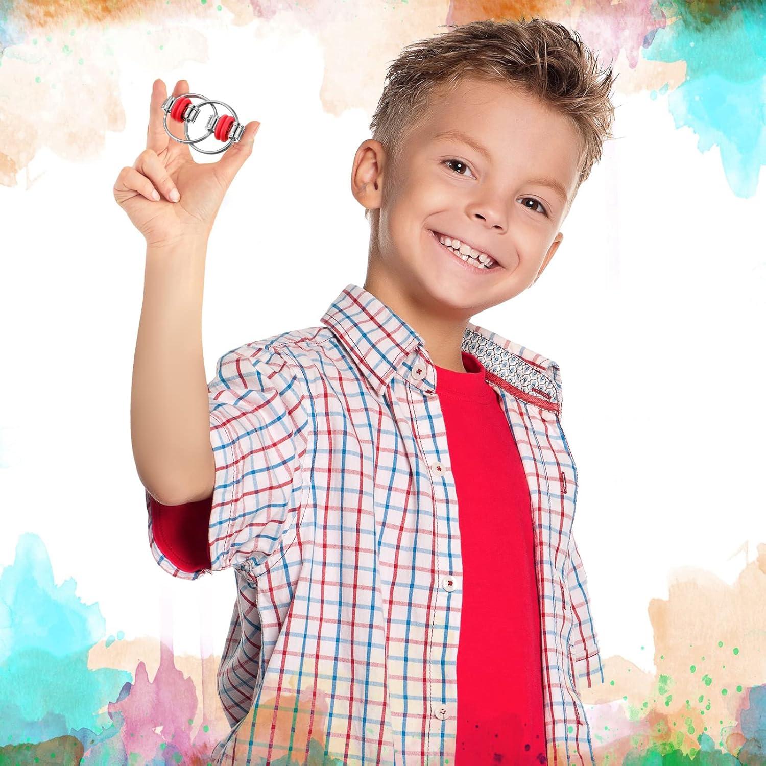 Juguetes Antiestrés Skylety 40 Pcs para Alivio de Ansiedad