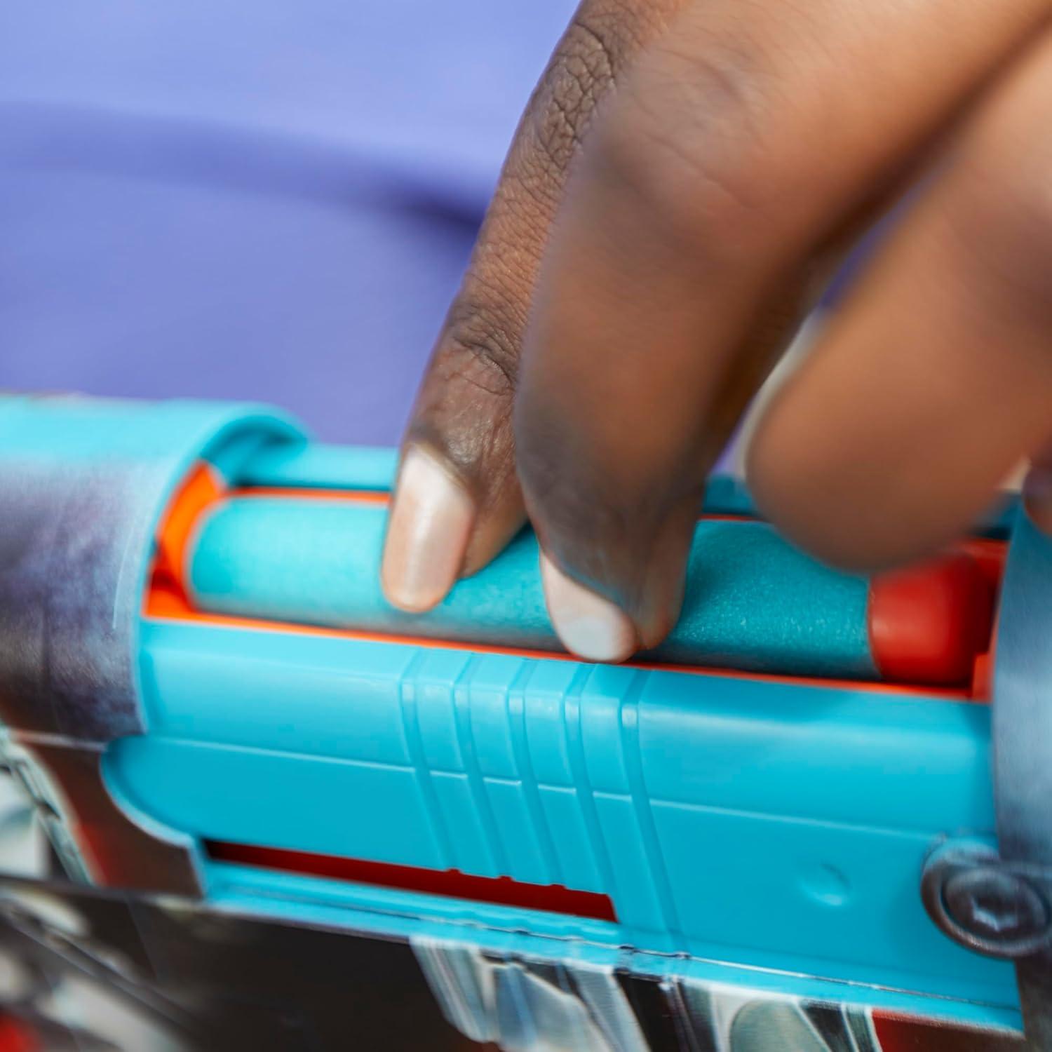 Blaster Nerf Star Wars The Mandalorian 12 Dardos Elite