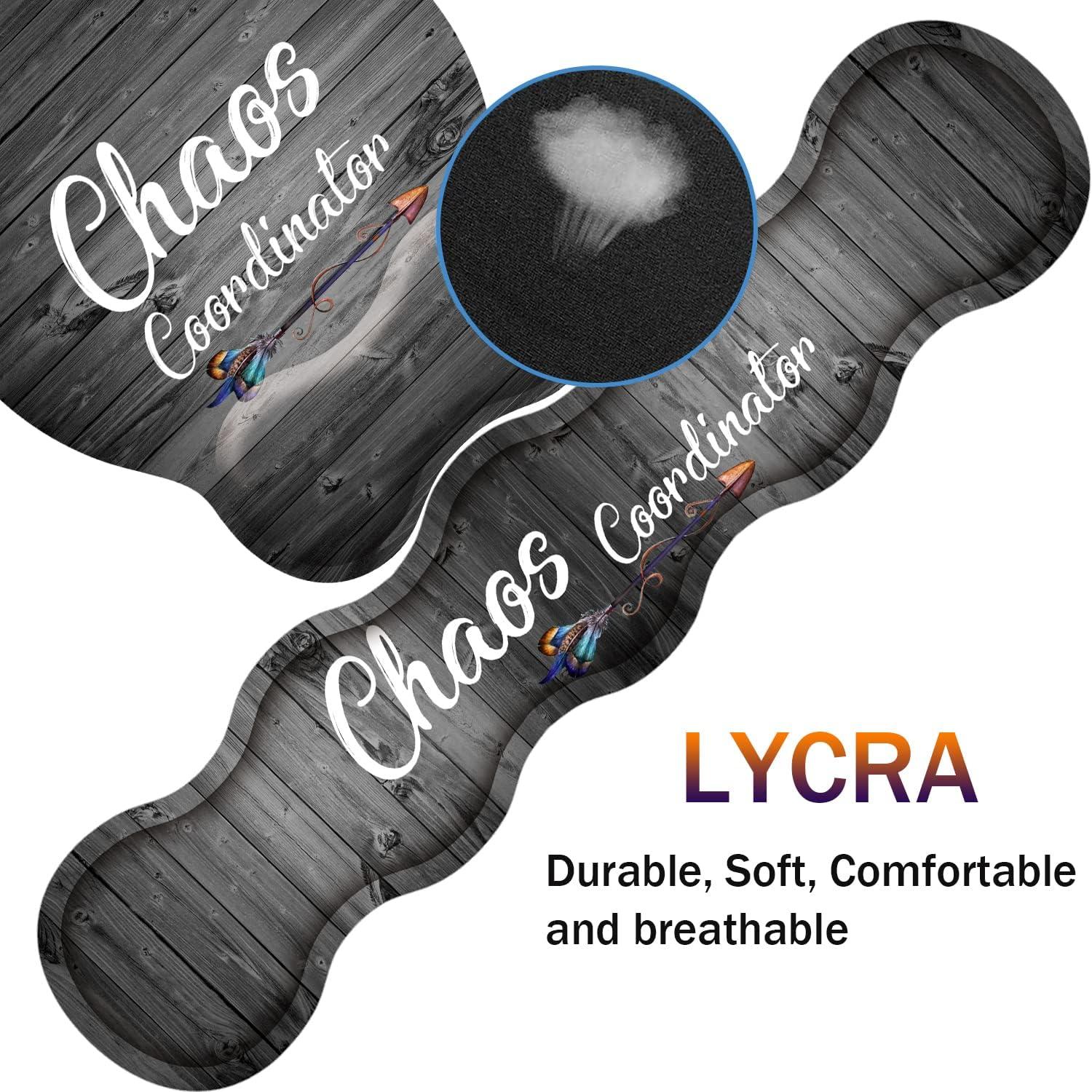 Juego de Almohadillas Ergonómicas VSOJSOJKE para Teclado y Ratón