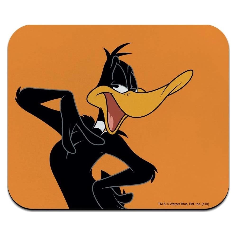 Alfombrilla de Ratón Looney Tunes Pato Lucas Graphics & More