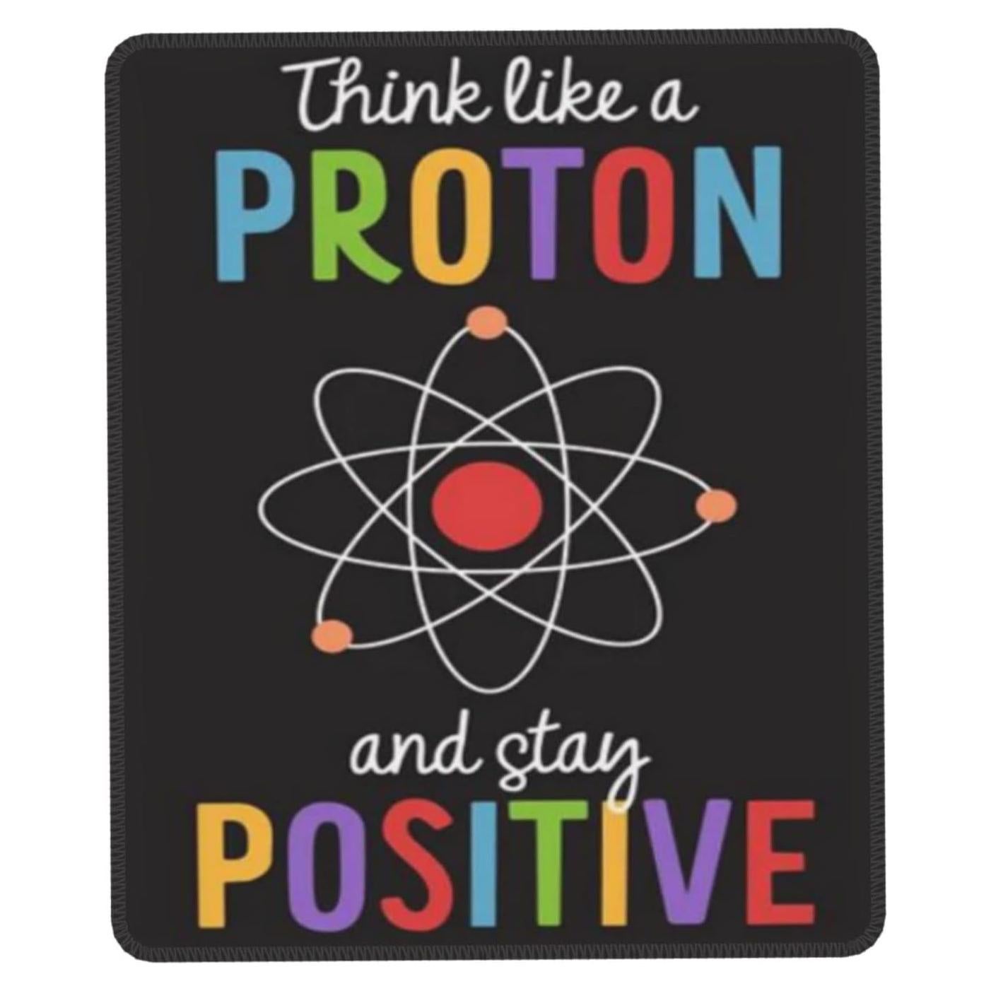 Alfombrilla de Ratón Genérico 20.1x24.1cm Resistente al Agua