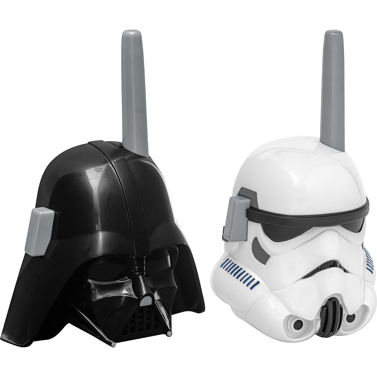 Walkie Talkies Star Wars eKids Kylo Ren y Storm Trooper