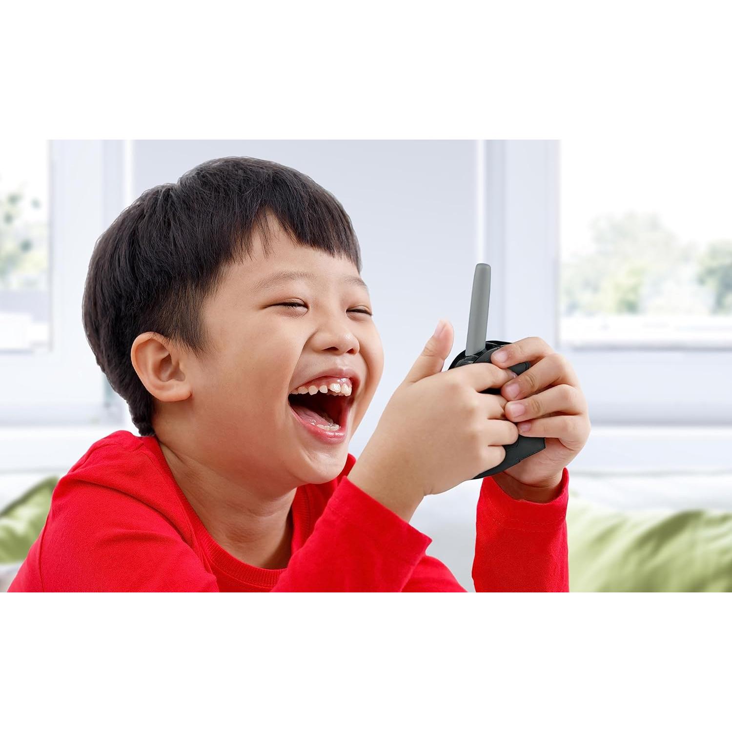 Walkie Talkies Star Wars eKids Kylo Ren y Storm Trooper