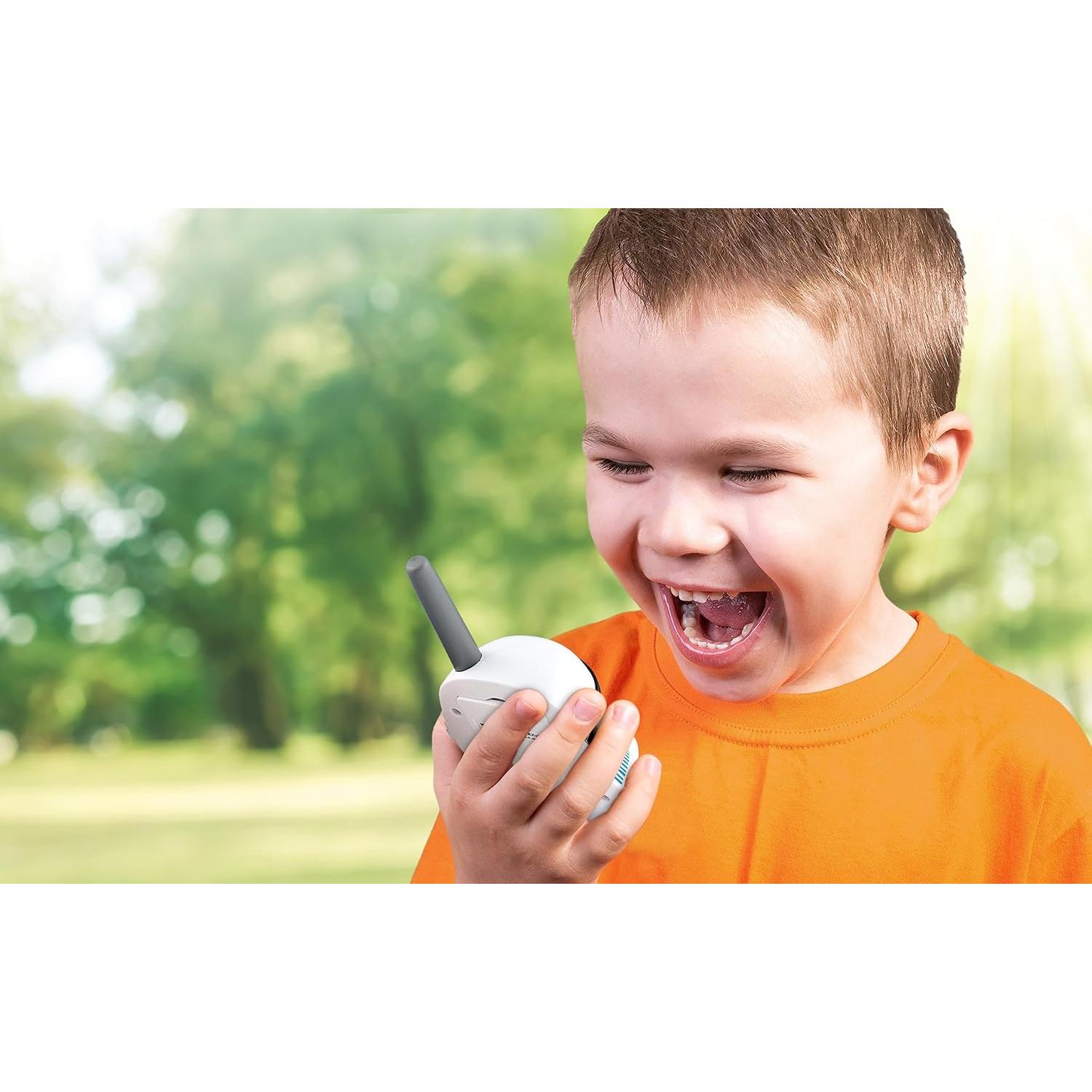 Walkie Talkies Star Wars eKids Kylo Ren y Storm Trooper