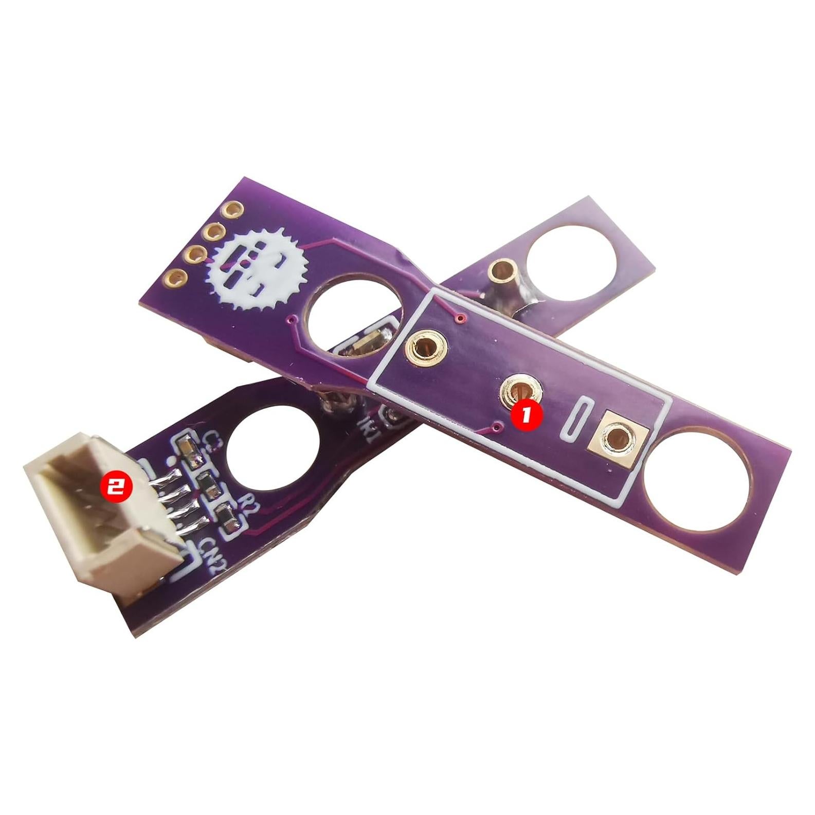 Kit PCB Hot-Swap para Ratón Hokeyio OP1we - Soluciona Doble Clic