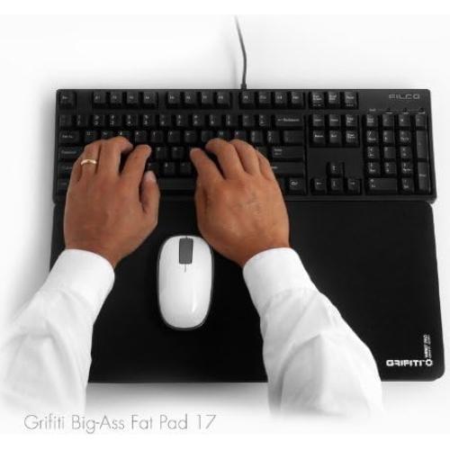 Almohadilla para Muñeca Grifiti Ancha 43.2x20.3 cm Ergonómica