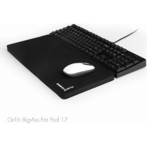 Almohadilla para Muñeca Grifiti Ancha 43.2x20.3 cm Ergonómica