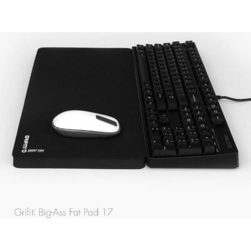 Almohadilla para Muñeca Grifiti Ancha 43.2x20.3 cm Ergonómica