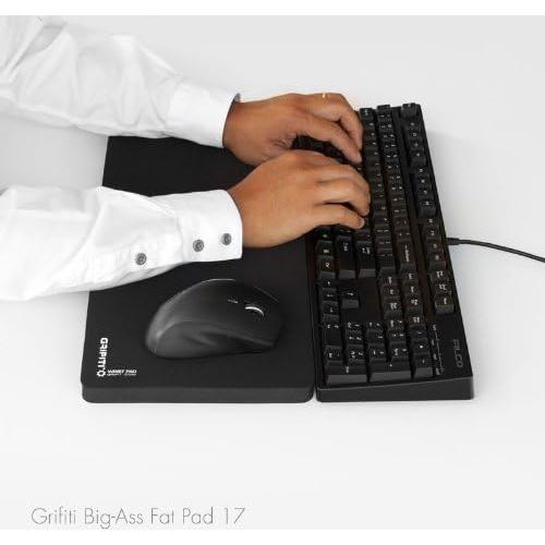 Almohadilla para Muñeca Grifiti Ancha 43.2x20.3 cm Ergonómica