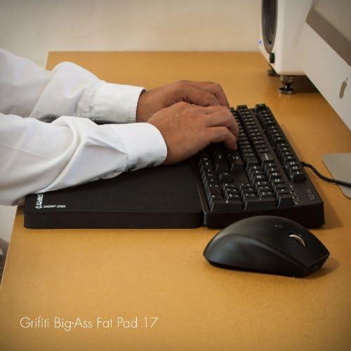 Almohadilla para Muñeca Grifiti Ancha 43.2x20.3 cm Ergonómica