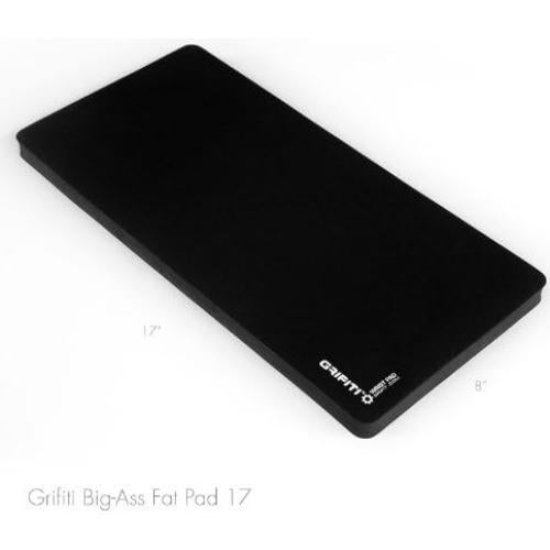 Almohadilla para Muñeca Grifiti Ancha 43.2x20.3 cm Ergonómica