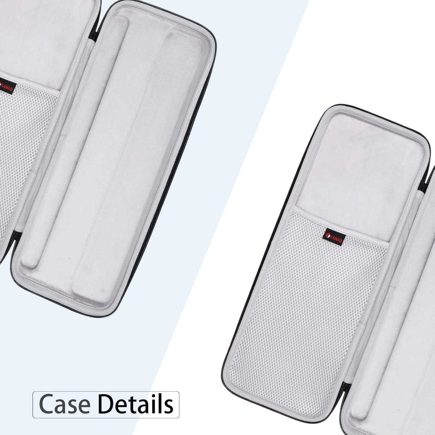 Funda Dura XANAD para Teclado Inalámbrico Logitech MX Keys