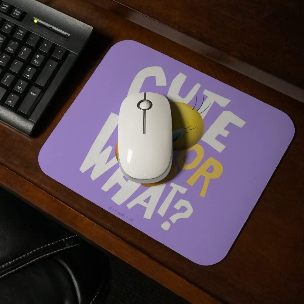 Alfombrilla de Ratón Looney Tunes Tweety 23.6x19.8cm