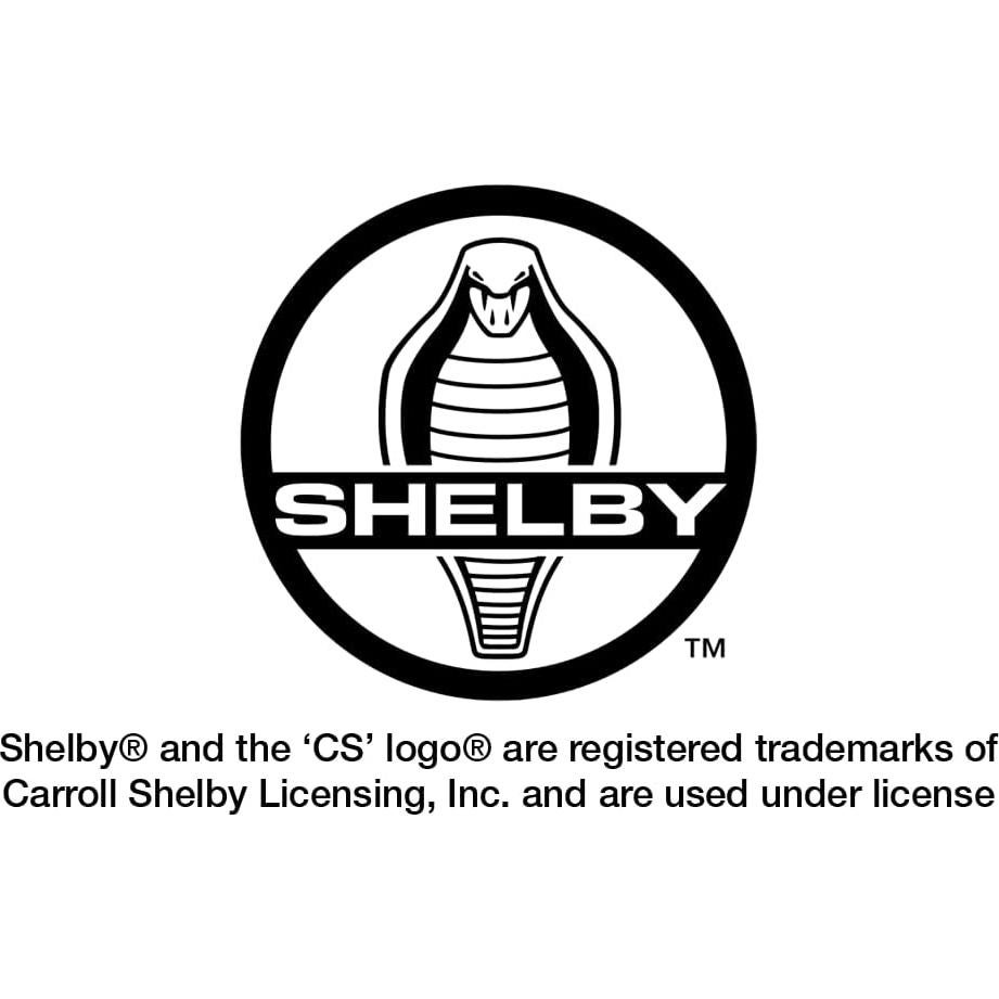 Alfombrilla de Ratón Shelby Cobra Grafics & More 23.6x19.8cm