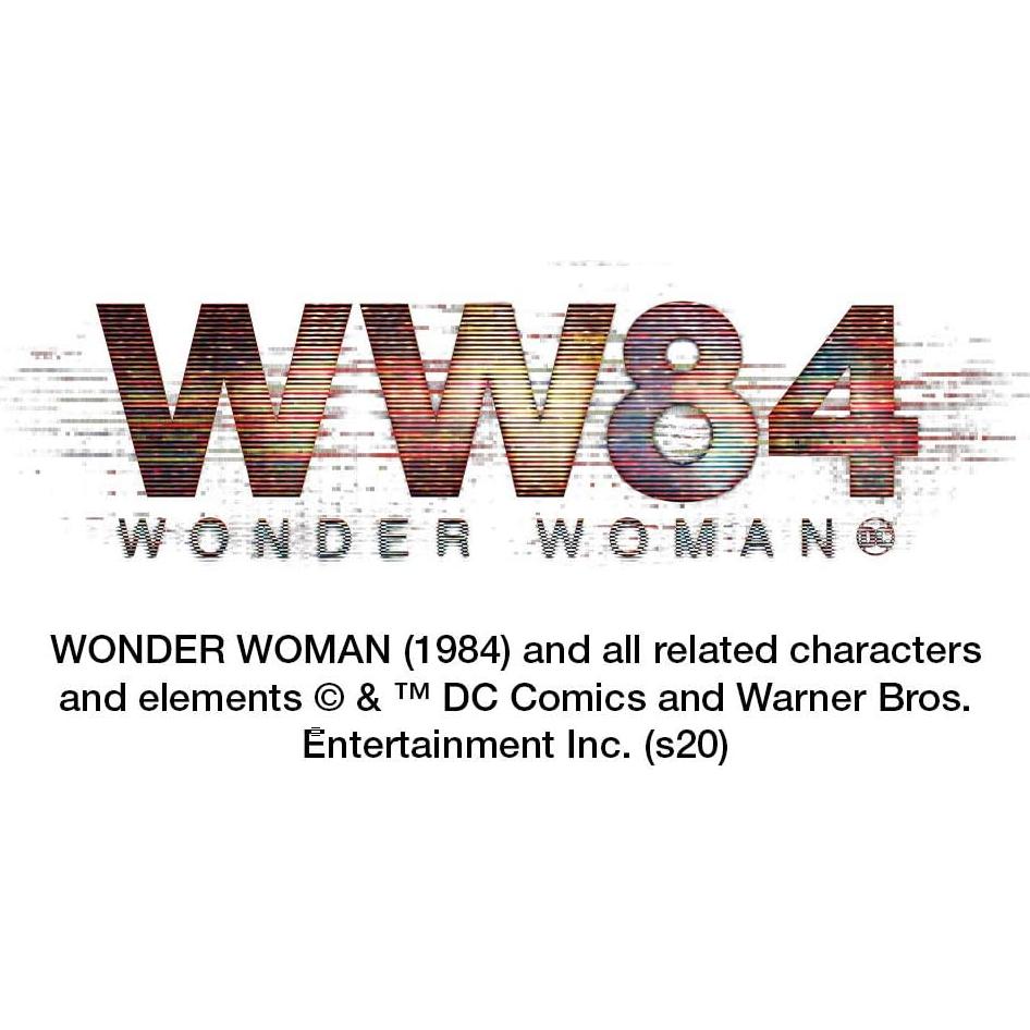 Alfombrilla de Ratón Wonder Woman 1984 Graphics & More 23.6x19.8cm